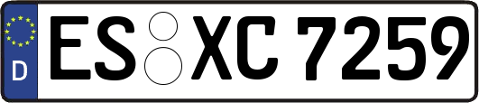 ES-XC7259