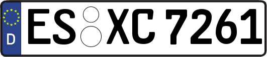 ES-XC7261