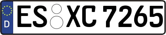 ES-XC7265