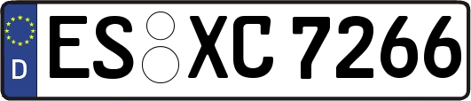 ES-XC7266