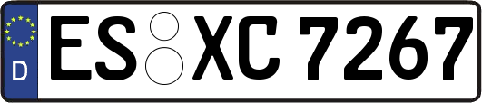 ES-XC7267