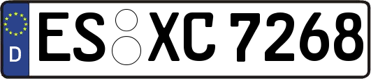 ES-XC7268
