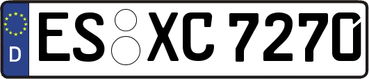 ES-XC7270