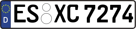 ES-XC7274