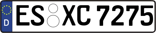 ES-XC7275