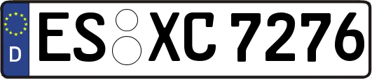 ES-XC7276
