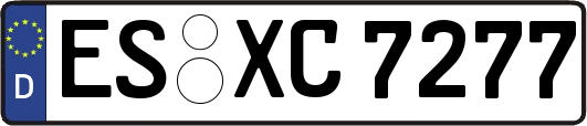 ES-XC7277