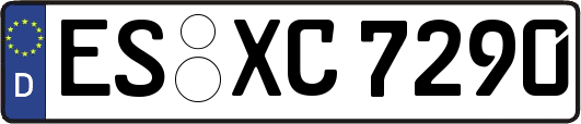 ES-XC7290