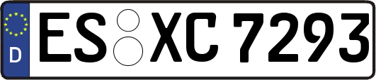 ES-XC7293