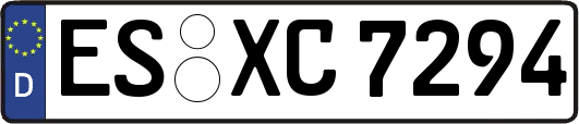 ES-XC7294