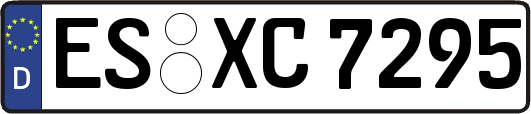 ES-XC7295