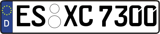 ES-XC7300