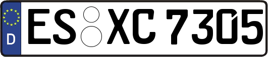 ES-XC7305