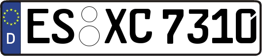 ES-XC7310