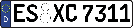ES-XC7311