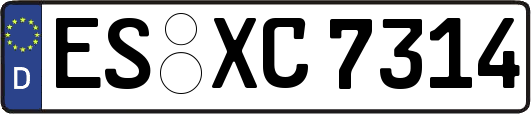 ES-XC7314
