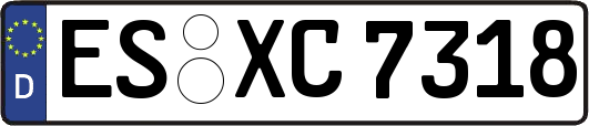 ES-XC7318