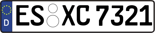 ES-XC7321