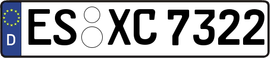 ES-XC7322