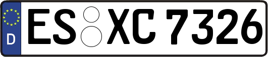 ES-XC7326