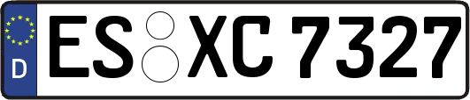 ES-XC7327