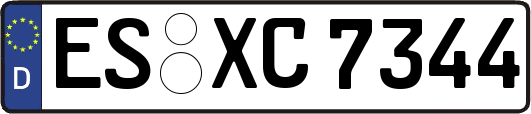 ES-XC7344