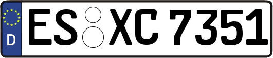 ES-XC7351