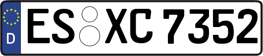ES-XC7352