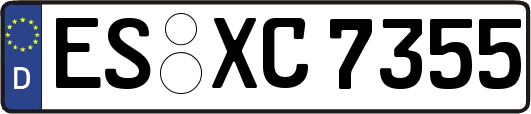 ES-XC7355