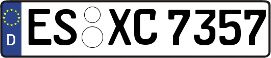 ES-XC7357