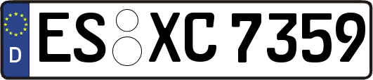 ES-XC7359
