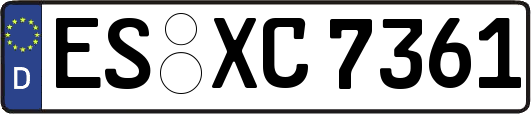 ES-XC7361