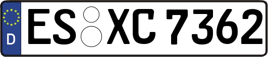ES-XC7362