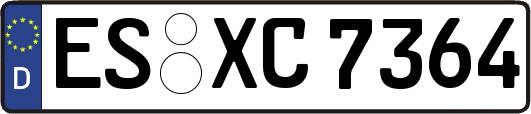 ES-XC7364