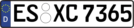 ES-XC7365