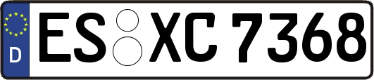 ES-XC7368