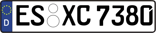 ES-XC7380