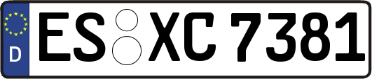 ES-XC7381