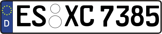 ES-XC7385
