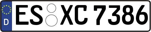 ES-XC7386