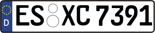ES-XC7391