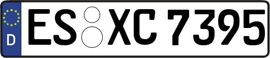 ES-XC7395