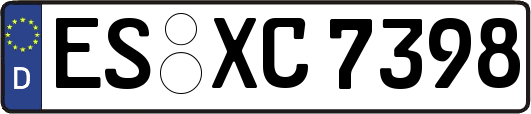 ES-XC7398