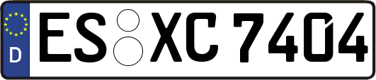 ES-XC7404