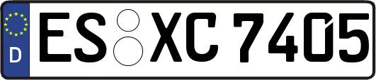 ES-XC7405