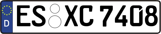 ES-XC7408