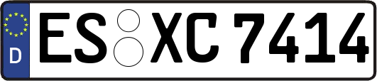 ES-XC7414