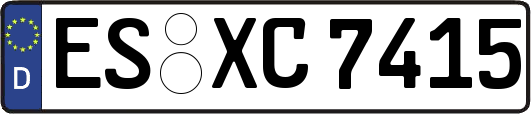 ES-XC7415