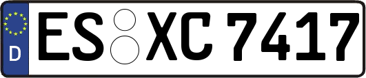 ES-XC7417