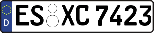 ES-XC7423